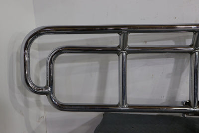 03-09 Hummer H2 Double Hoop OEM Brush Guard (Chrome) Used