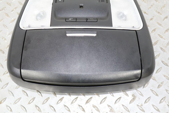 15-22 Dodge Charger Overhead Roof Console (Black X9) W/Sunroof/Garage Opener