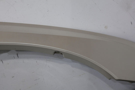 02-06 Cadillac Escalade Passenger Right Front Fender Flare (White Diamond 98U)