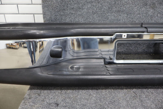 00-06 Chevy Tahoe/Suburban/GMC Yukon OEM Chrome Rear Bumper