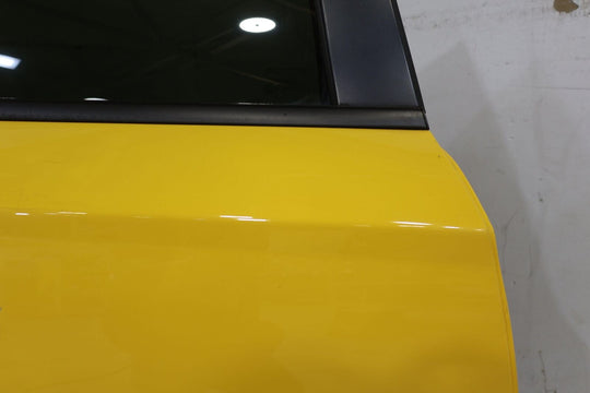 11-23 Dodge Charger Rear Right RH Door W/ Glass (Yellow Jacket PY4) See Photos