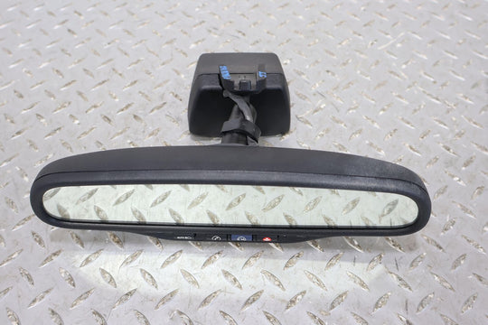 10-14 Cadillac Escalade Rear View Mirror W/ OnStar (Textured Black) OPT TQ5/ UE1