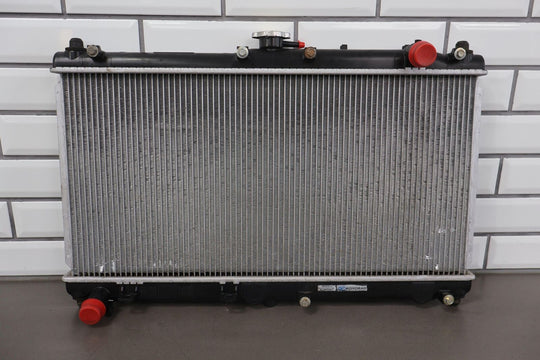 99-05 Mazda Miata NB Aftermarket Koyorad Radiator & AC Condensor (Manual Trans)