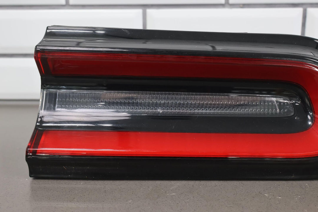 15-22 Dodge Challenger Right RH Quarter Panel Mounted LED Tail Light (Tested)