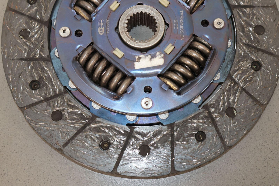 08-15 Mitsubishi Lancer Evolution X Aftermarket ACT Clutch Kit W/ Flywheel -Used