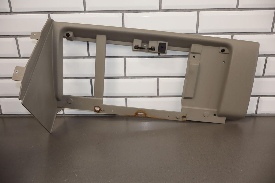 03-07 Hummer H2 OEM Glove Box Door With Surround (Wheat 502) See Notes