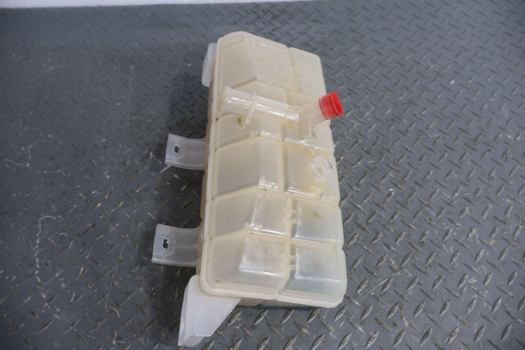 2016-2020 Tesla Model X Radiator Coolant Overflow Reservoir Bottle OEM