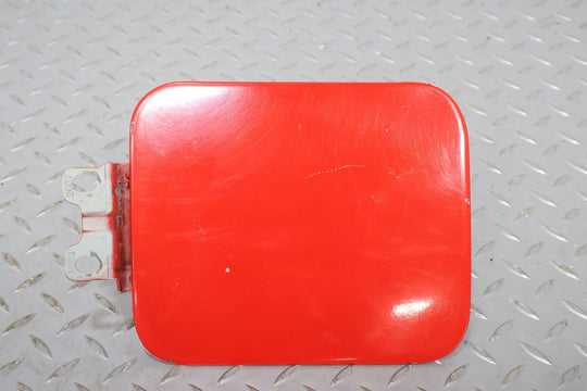 91-99 Mitsubishi 3000GT /Stealth Fuel Tank Filler Cover Door (Red R71 Respray)