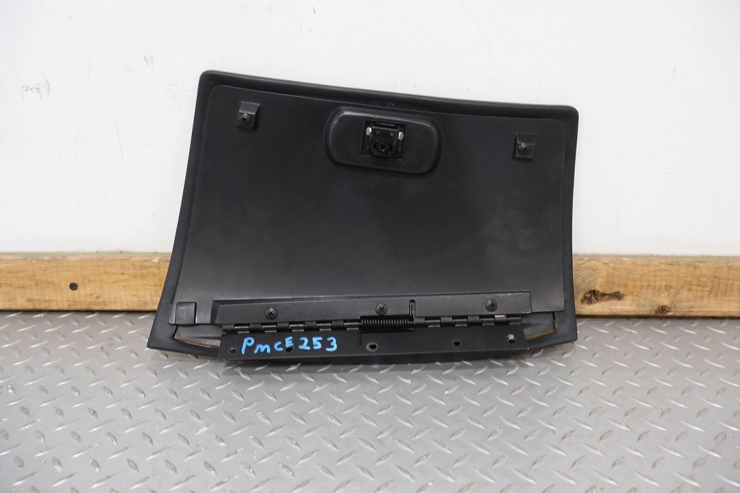 90-93 Chevy C4 Corvette OEM Glove Box Door (Black 19i) Door Only