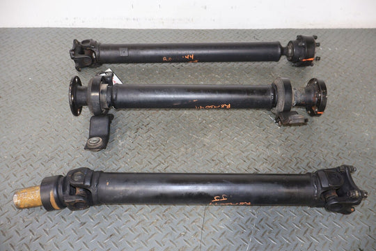 08-15 Mitsubishi Lancer Evo X 2.0L Manual Transmission Rear Driveshaft (75K)