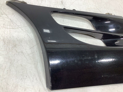 91-95 Toyota MR2 RH Quarter Panel Side Grille (Black 202) See Description