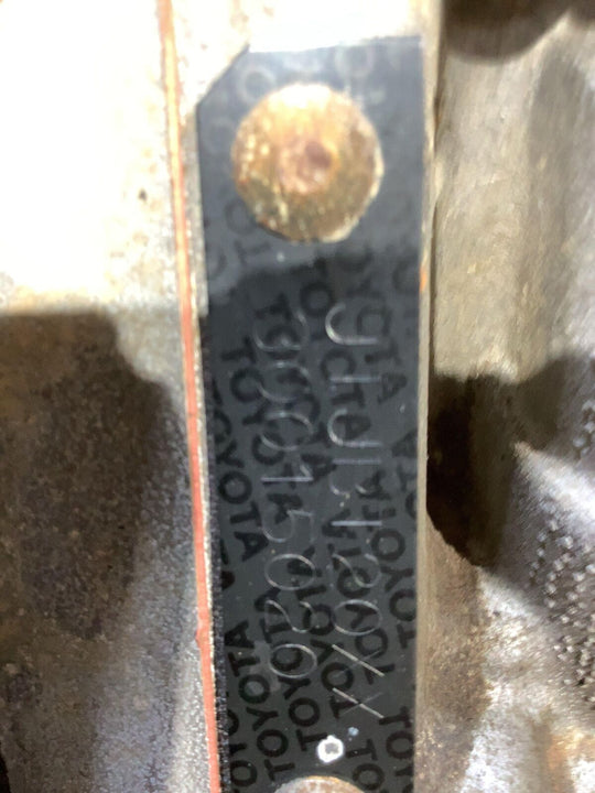 03-06 Lexus GX470 4x4 Automatic Transmission (200K Miles) Unable To Test