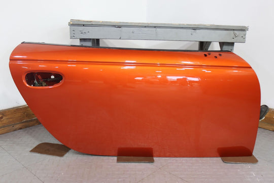 97-02 Plymouth Chrysler Prowler Passenger Right Door SHELL (Prowler Orange PVF)