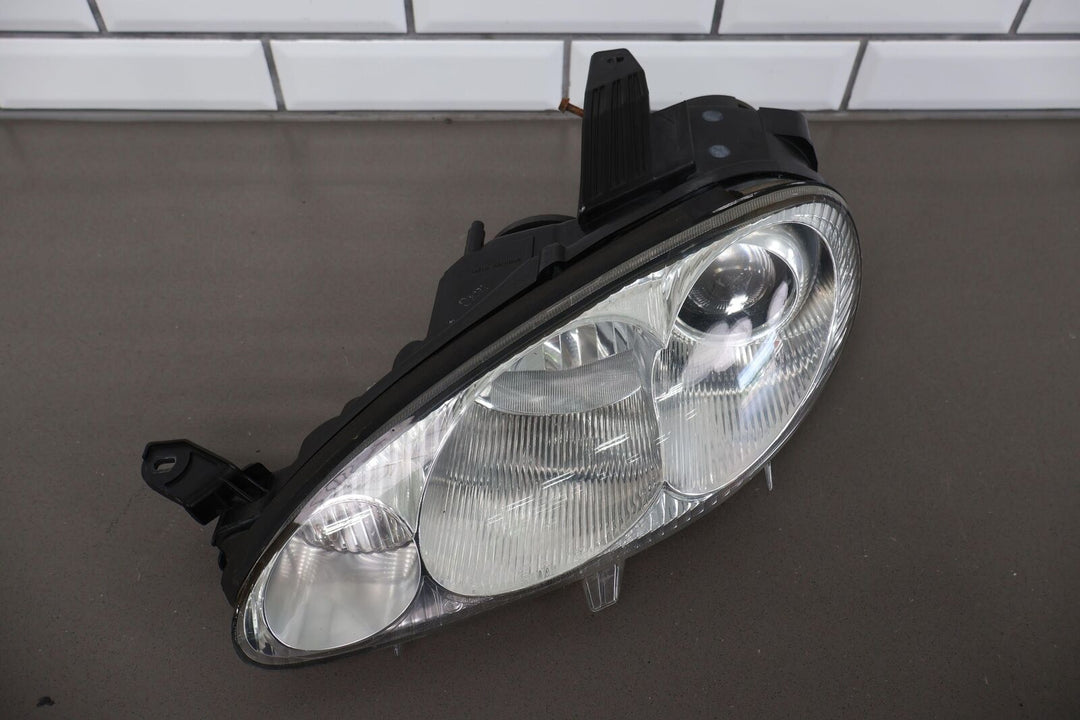 01-05 Mazda Miata NB Left LH Halogen Headlight Lamp (100-61938) Tested