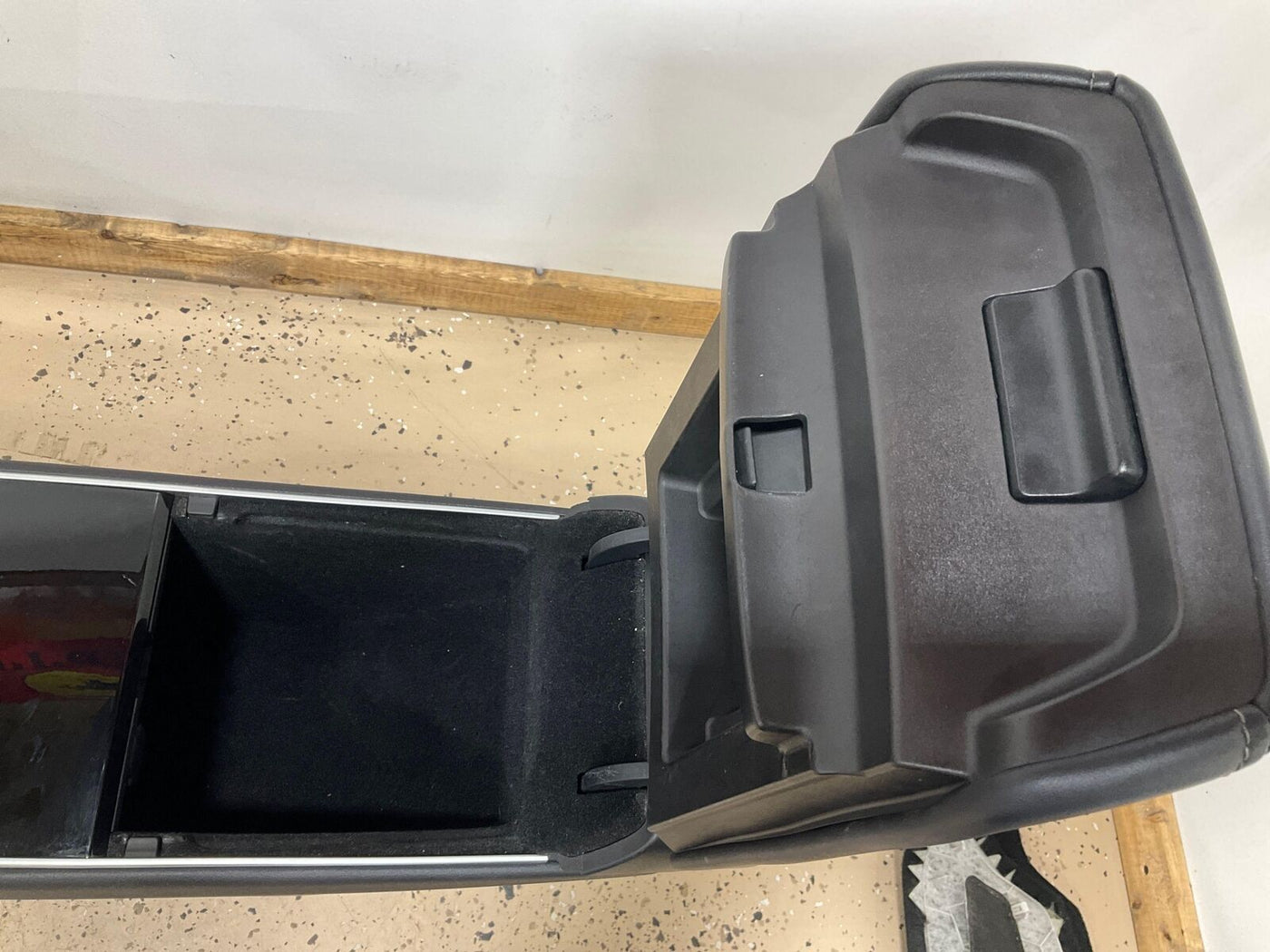 2017-2022 Tesla Model 3 M3 Front Floor Center Console Arm Rest