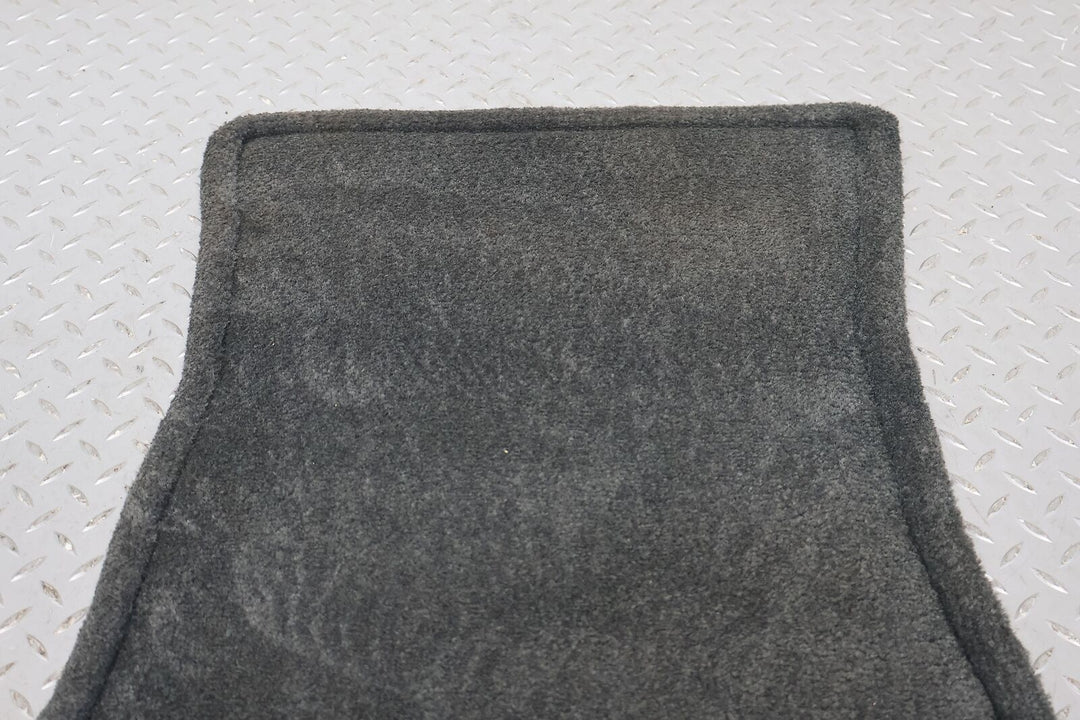 02-10 Lexus SC430 Interior Cloth Floor Mats Set of 4 (Dark Gray) See Notes