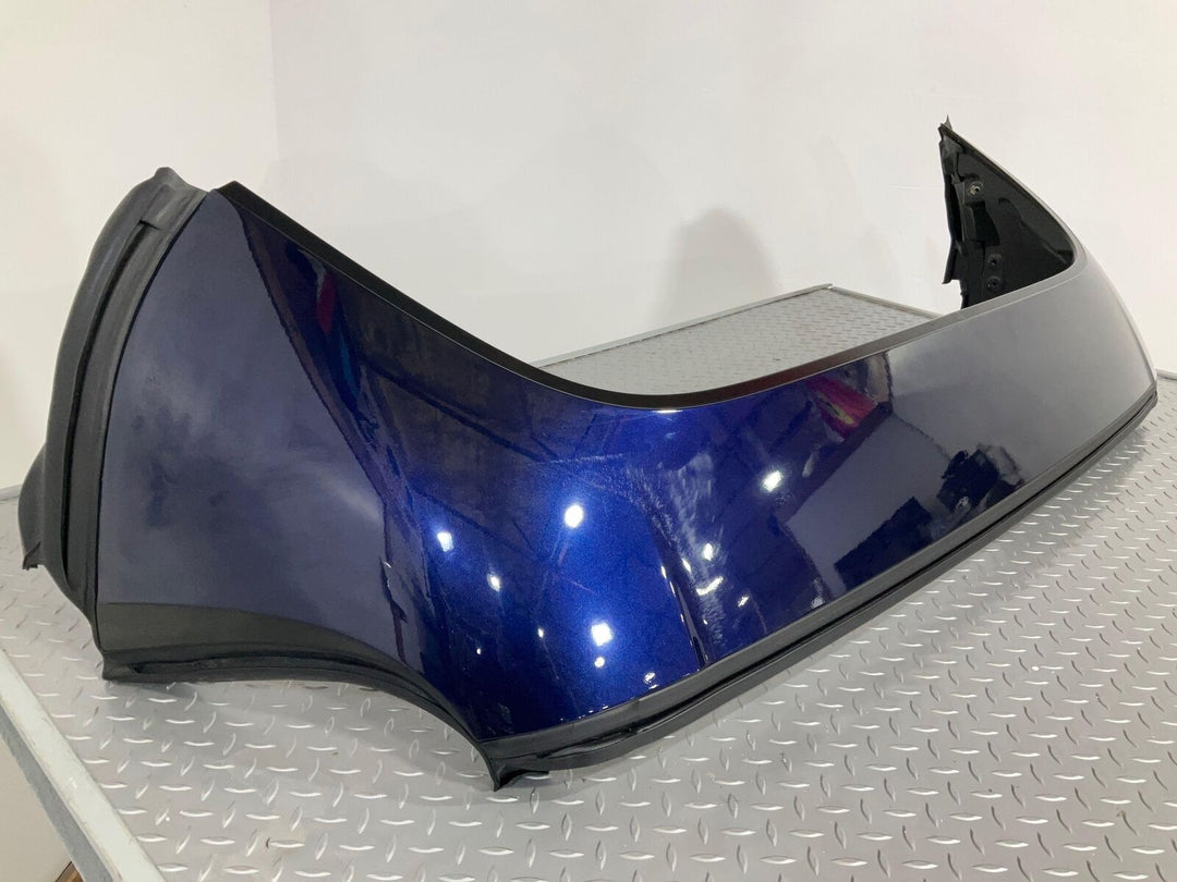 06-15 Mazda Miata REAR Roof Section (Stormy Blue Mica 35J) Retractable Hard Top