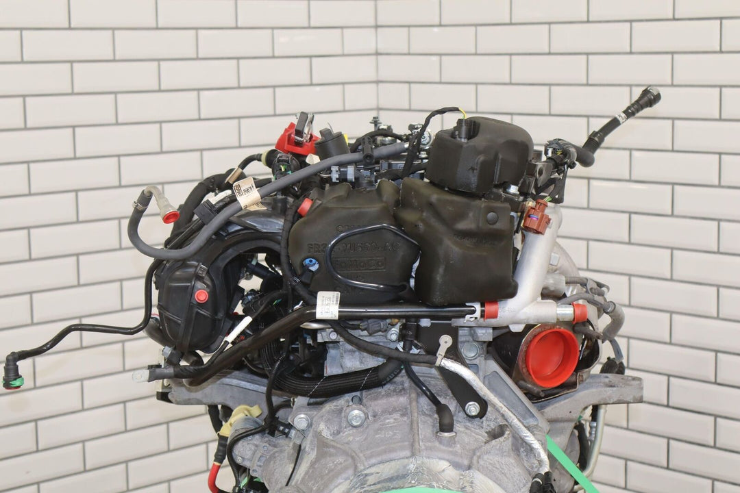 2018 Ford Mustang 2.3L Ecoboost Engine & 10R80 Transmission Hot Rod Swap Kit