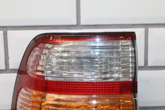 99-02 Toyota Land Cruiser Right Passenger Outer (Quarter Mounted) Tail Light