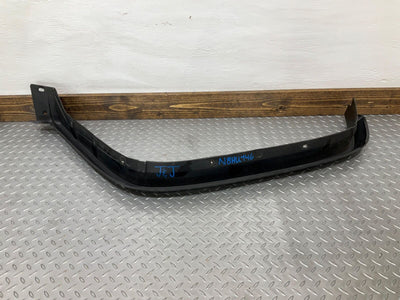 03-09 Hummer H2 Left Driver Rear Quarter Panel Molding / Flare OEM (Black)