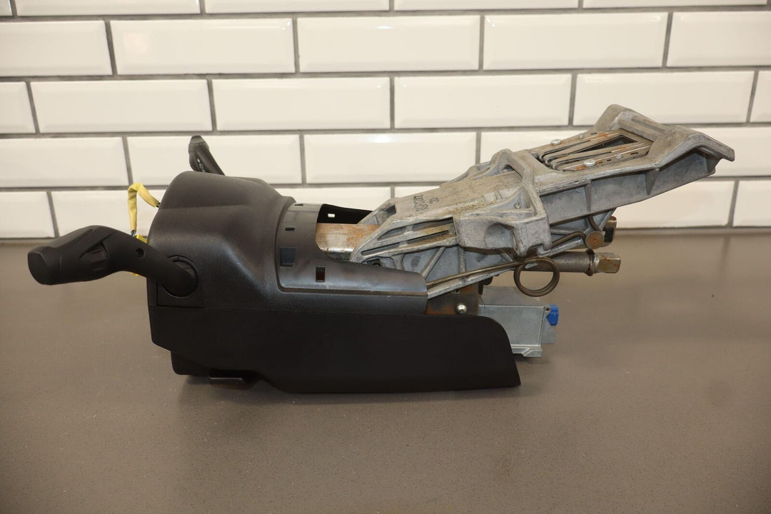 2015-2022 Ford Mustang Manual Tilt Steering Column with Switches OEM