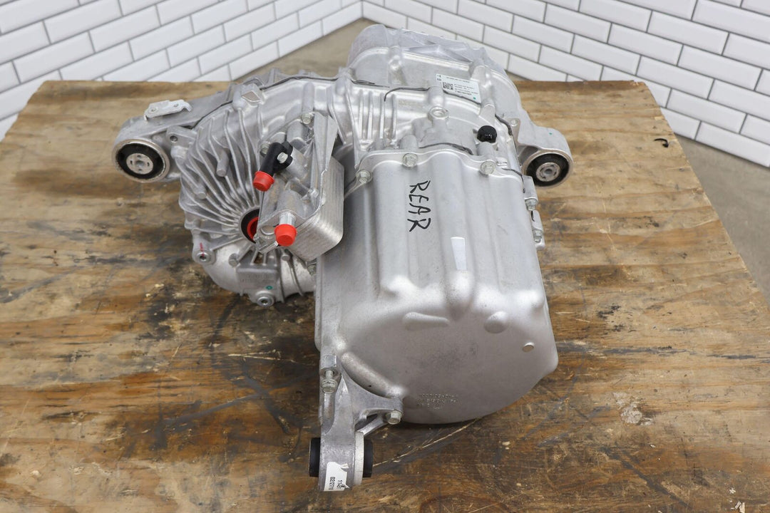 2012-2020 Tesla Model S X OEM Rear Small Drive Unit Motor (1037000-00-F) 45K