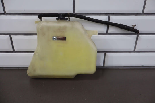 93-97 Toyota Land Cruiser 96-97 LX450 Coolant Recovery Bottle Reservoir W/Cap