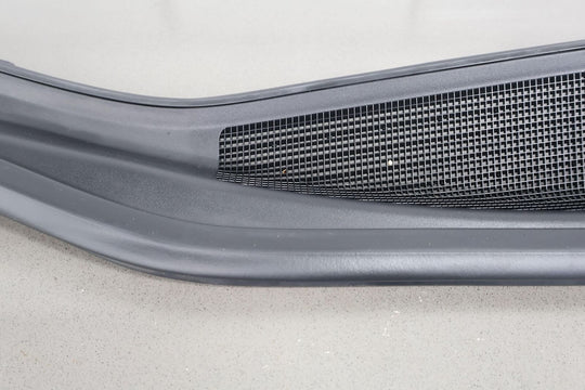 2002-2010 Lexus SC430 Front Center Cowl Vent Panel W/ Seal (Textured Black)