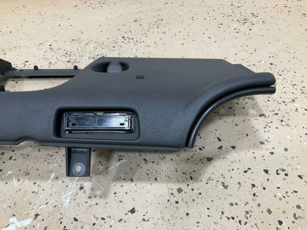 03-06 Chevy SSR Bare Glove Box Surround Panel (Black 19I) See Notes