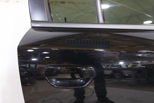 20-23 Dodge Charger Rear Right Widebody Door W/ Glass (Pitch Black) See Photos