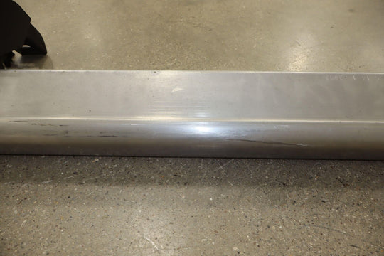 13-18 Ram 2500 Laramie Longhorn Mega Cab Right RH OEM Running Board (Chrome)