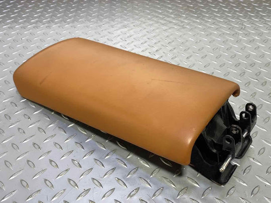 12-14 Ferrari California Leather Center Console Lid (Tan) 80803900