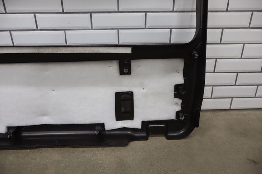 03-07 Hummer H2 OEM Rear Interior Gate Trim Panel *Repaired*