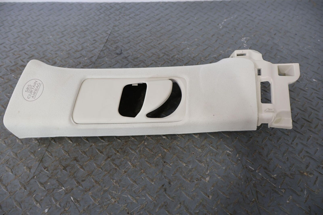 10-13 Lexus GX460 Right RH Interior Upper C Pillar Trim (Ecru LA00) See Notes