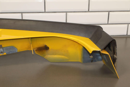 2003-2009 Hummer H2 Right Passenger OEM Fender Yellow (43U) W/Flare