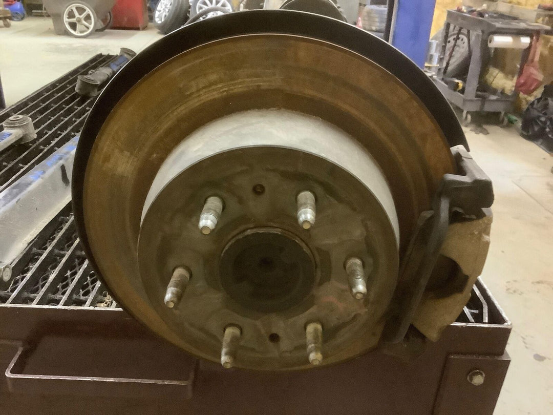 15-20 Escalade Denali Rear Axle Differential 8SPD (M5U) 3.23 GU5 (123K)