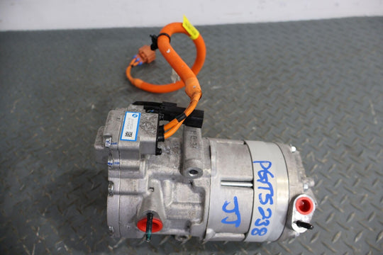 2016-2020 Tesla Model X Air Conditioning A/C Compressor (1042442-00-G) OEM