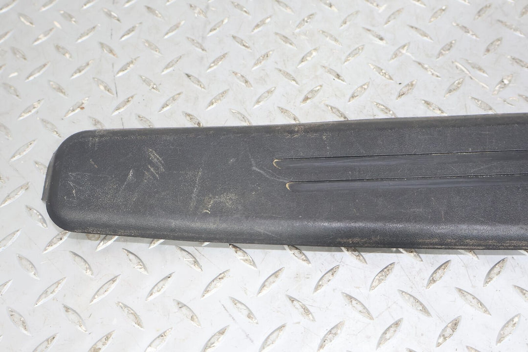 03-06 Chevy SSR Rear/Back Cargo Sill Plate OEM Black