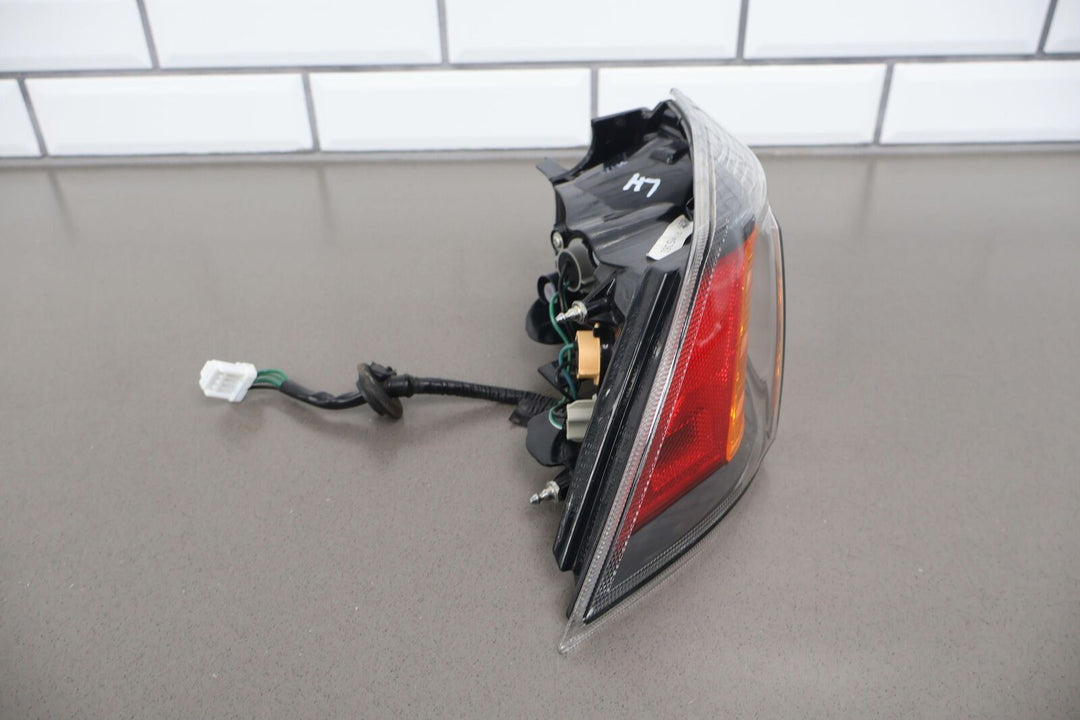 08-15 Mitsubishi Lancer Evo X Sedan Tail Light Left LH Outer (Quarter Mount)