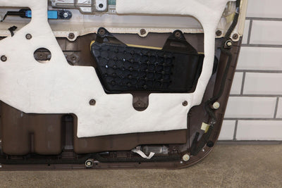 14-19 Lexus GX460 Front Left LH Interior Door Trim Panel (Ecru LA00) See Photos