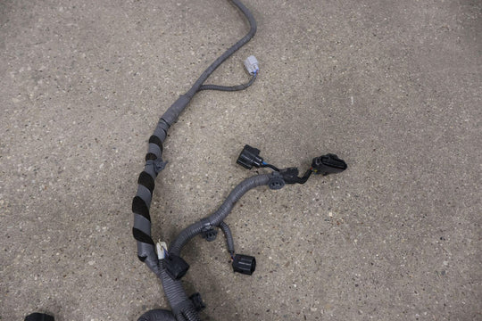 2017 Toyota Tundra TRD 4x4 5.7L V8 OEM Engine Wiring Harness (95K Miles)