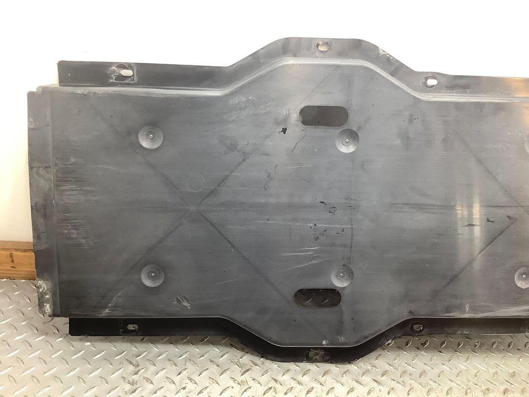 05-13 Porsche 911 Carrera Boxster Cayman Lower Belly Pan Shield OEM 99750404300