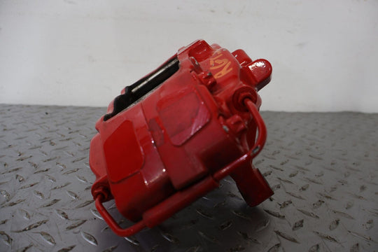 12-20 Tesla Model S Front Left LH Performance Brake Caliper (Red) 100K Miles