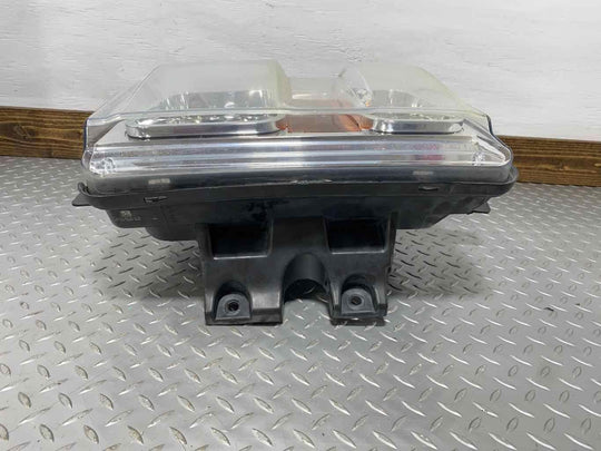 08-10 Ford F250SD Right RH Passenger Sealed Beam Factory Headlight (Halogen)