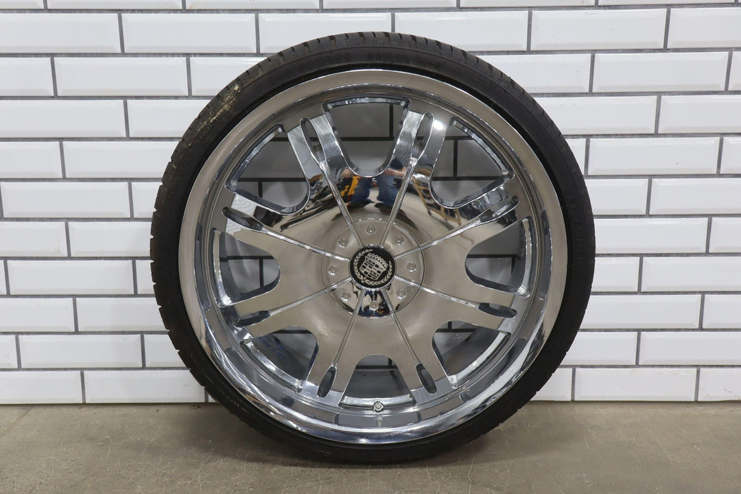 cadillac Aftermarket Wheels-fullway