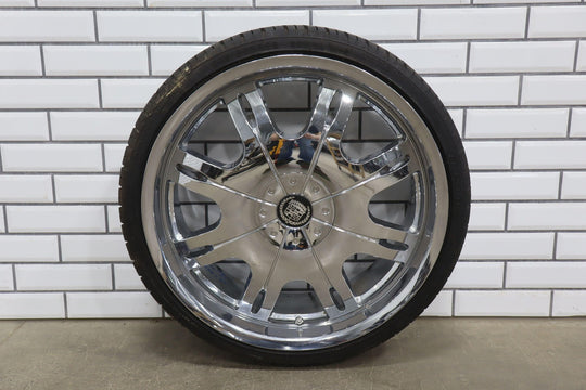 cadillac Aftermarket Wheels-fullway