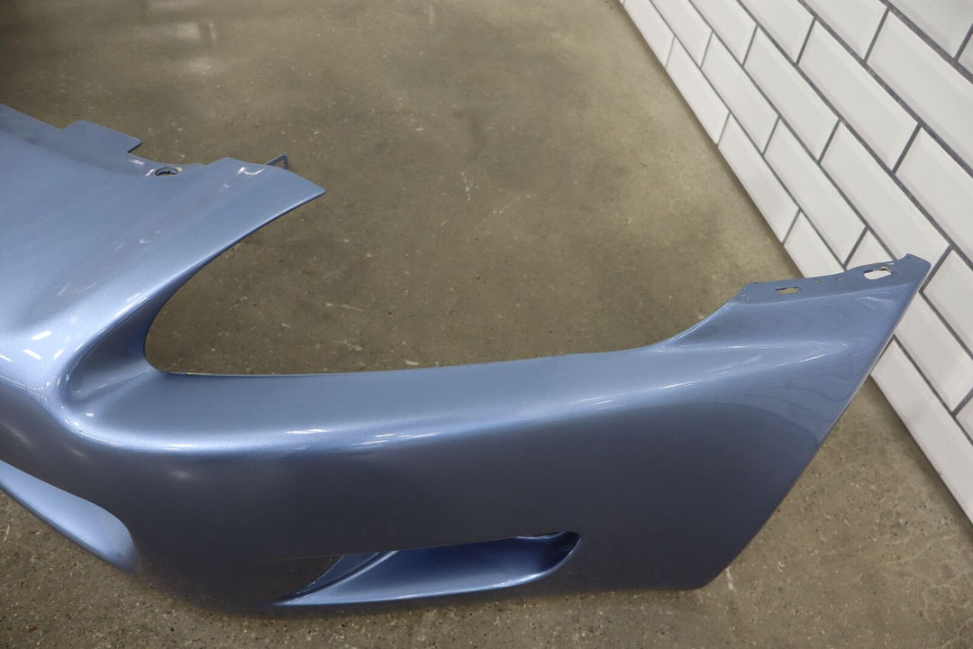 2000-2003 Honda S2000 OEM Front Bumper Cover (Suzuka Blue B513M) See Photos