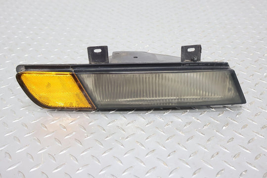 94-96 Chevy C4 Corvette Passenger Right Front Corner Marker Light (Hazy Lens)