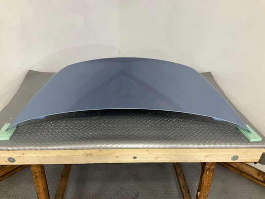 04-10 Bentley Continental GTC Convertible Trunk Deck Lid (Silverlake 5E)