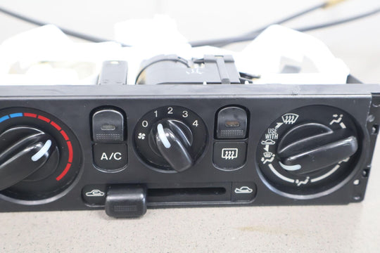 99-05 Mazda Miata NB Manual Temperature Climate Control Panel (Tested) OEM